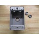 Hubbell B5-2 Outlet Box