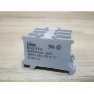 IDEC BA211TU Terminal Block - Used