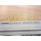 Siemens 6ES5470-4UB12 SIMATIC S5 470 Analog Output Board - Used