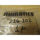 Numatics 216-102 Limit Switch Roller 216102