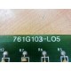 Digital Techniques 761G103-LO5 Circuit Board  761G103-L05 - Used