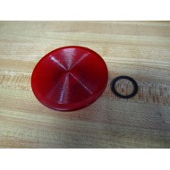 Square D 9001-R21 Pushbutton Cap 9001R21 - New No Box