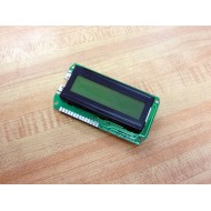 16266-CEM LCD Display PWB 16266CEM - Used