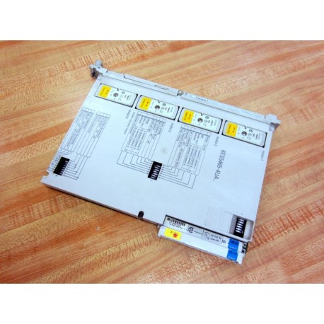 Siemens 6ES5465-4UA12 Simatic S5 Input Module  6ES54654UA12 - Used