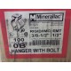 Minerallac 0B Conduit Bolted Hanger (Pack of 100)