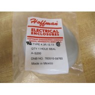 Hoffman A-S200 Hole Seal 783510-59760 3" AS200