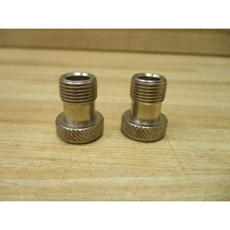 Fluid-Air 54-1007 Binks Material Control Screw 541007 (Pack of 2) - New No Box