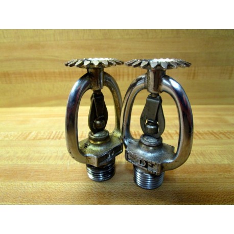 Globe 1967 Sprinkler Head (Pack of 2) - Used