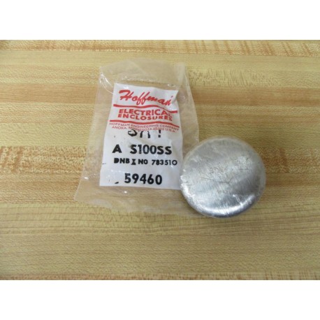 Hoffman A-S100SS Hole Seal AS100SS 783510-59460