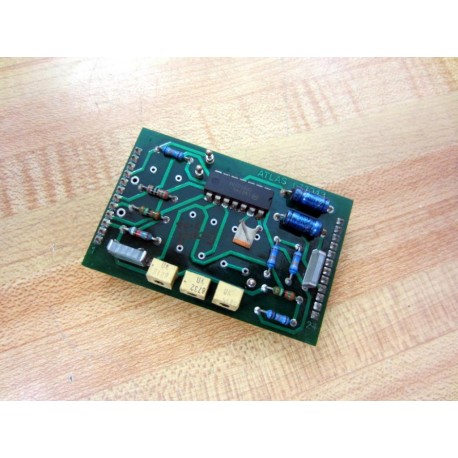 Atlas 673048 Circuit Board - Used