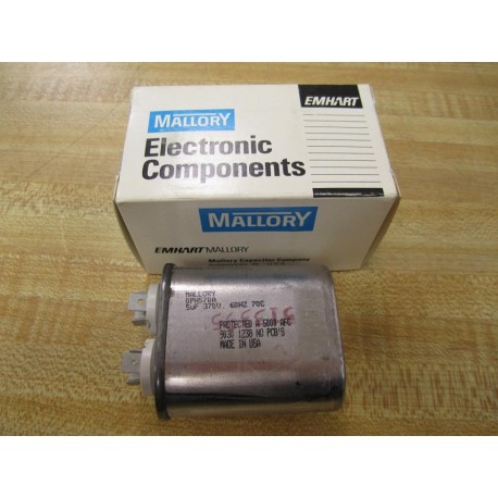 Mallory OPN570A Capacitor OPN570