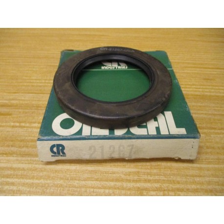 Chicago Rawhide 21267 Oil Seal CR-21267 (Pack of 2)