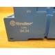 Finder 94.04 Relay Socket 9404 (Pack of 5) - New No Box