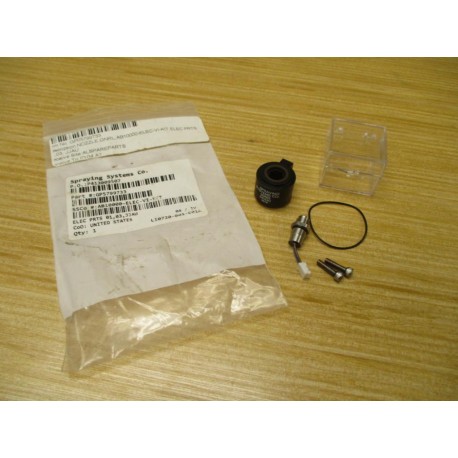 Spraying Systems AB10000-ELEC-VI-KIT Solenoid Rebuild Kit