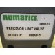 Numatics 0MA4-1 Precision Limit Valve OMA4-1