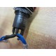 Omron A165E-S-03U E-Stop Switch A05B-2301-D002 Chipped Button Top - Used