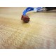 Omron A165E-S-03U E-Stop Switch A05B-2301-D002 Chipped Button Top - Used