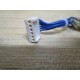 Omron A165E-S-03U E-Stop Switch A05B-2301-D002 6 Pin 6 Wire - Used