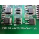 GEFanuc IC697MDL750H Output Module Board As Is - Parts Only