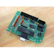 Marposs 7314280C-01 Encoder Board 7314280C01 - Used