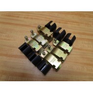 Hydra-Zorb 101200 1-12" Cushion Clamp (Pack of 6) - New No Box