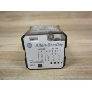 Allen Bradley 700-HB33Z24 24VDC Relay 700HB33Z24 Series D - Used