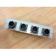 Marposs 6830337700B Connector Board 6366520900 - Used