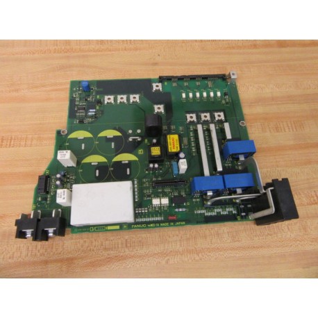 Fanuc A20B-2004-0717 Board A20B-2004-071702A - Used