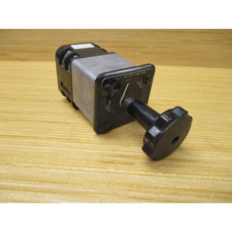 General Electric B4A59S2S1K1 GE Control Switch 16SBMB4A59S2S1K1 - New No Box