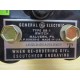 General Electric 16SB1HD0A06LRM2V GE Control Switch