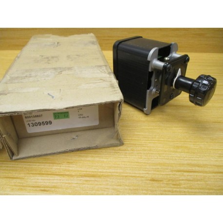 General Electric 16SB1BB217SSM2K GE Control Switch