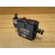 MAC 82A-AC-CKA-TP-DAAP-4DA-9 Valve wFC82A-AA-9 Valve - Used