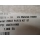 Rexnord 018391 Bolt Kit PKIT ST 225 STL