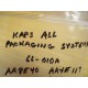 Kaps All Packaging System 66-010A Seal AA8E40 (Pack of 22) - New No Box