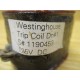 Westinghouse 1190453 Trip Coil - New No Box
