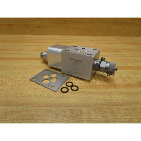 Sun Hydraulics EBAM Manifold Valve Assembly CBCALIN-EBAM - New No Box