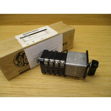 General Electric 217A1725 GE Control Switch 16SBM217A1725