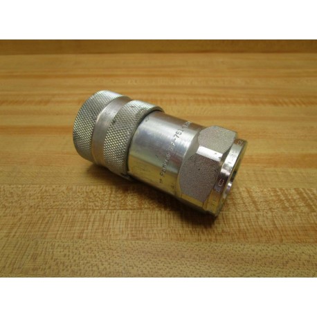 Parker FF-751-12FM Hydraulic Quick Coupler FF75112FM - New No Box