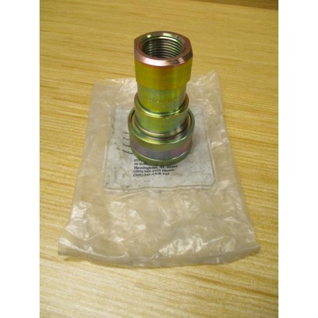 Parker H8-62 Quick Coupling H862