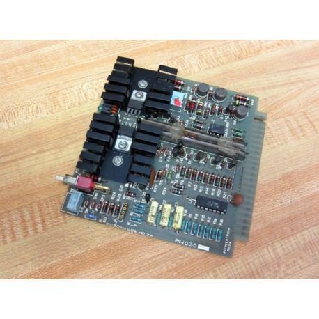 Powertron 100-5 Power Supply Board 1005 - Used