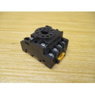 GE Industrial CR420KA3 Relay Socket (Pack of 2)