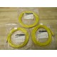 Telemecanique XSZCD102Y Cordset (Pack of 3)