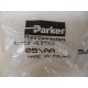 Parker 6-6F4OMXS Straight Fitting 6-6F40MXS (Pack of 2)