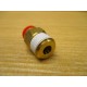 SMC KQH11-36S 38" One Touch Fitting KQH1136S (Pack of 10)