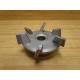 Urschel Labs 60536 Impeller, 6-Paddle DI-O-CUT - New No Box