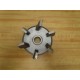 Urschel Labs 60536 Impeller, 6-Paddle DI-O-CUT - New No Box