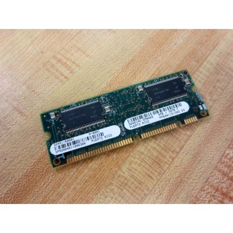 HP 5971-3635 Memory Board Q2453-60001 4MB  32MB - Used