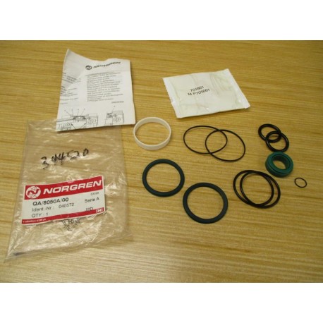 Norgren QA8050A00 Piston Seal Kit 040572