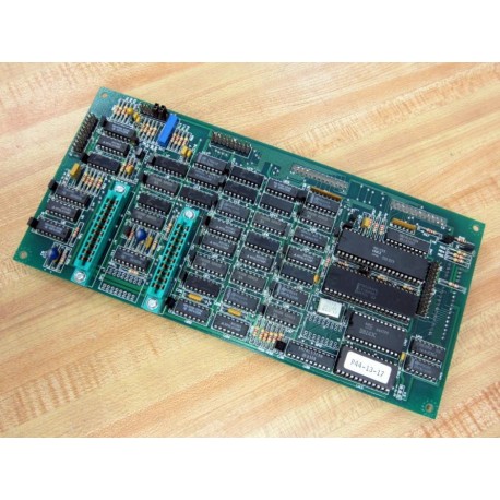 Unitech 60346-2 Circuit Board 603462 - Used