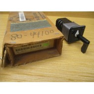 General Electric C3C08S1S2P1 GE Control Switch SBM C3C08S1S2P1
